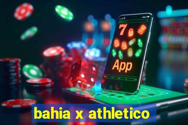 bahia x athletico-pr palpite